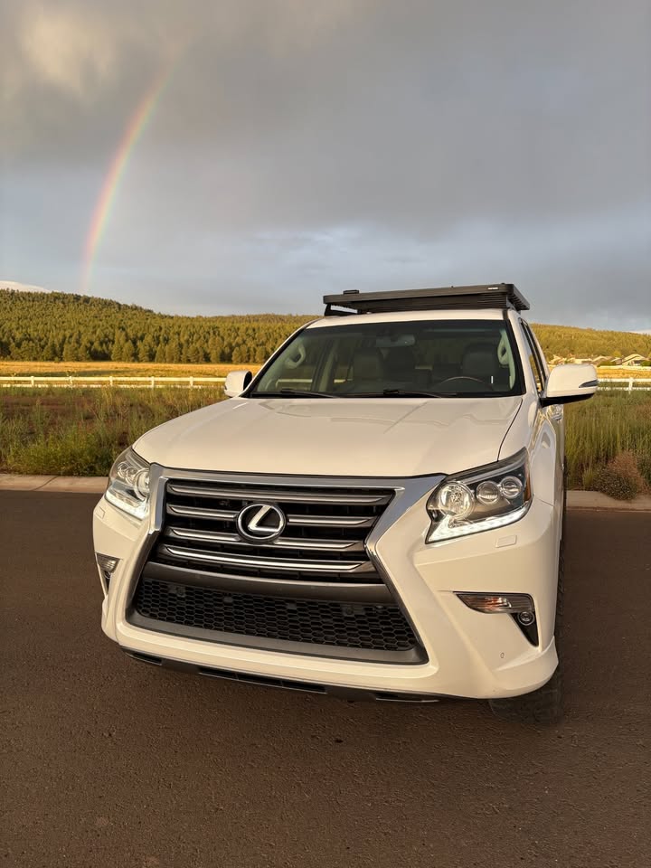 2014 Lexus GX 460 in Flagstaff, AZ (photo 8) — photo 8