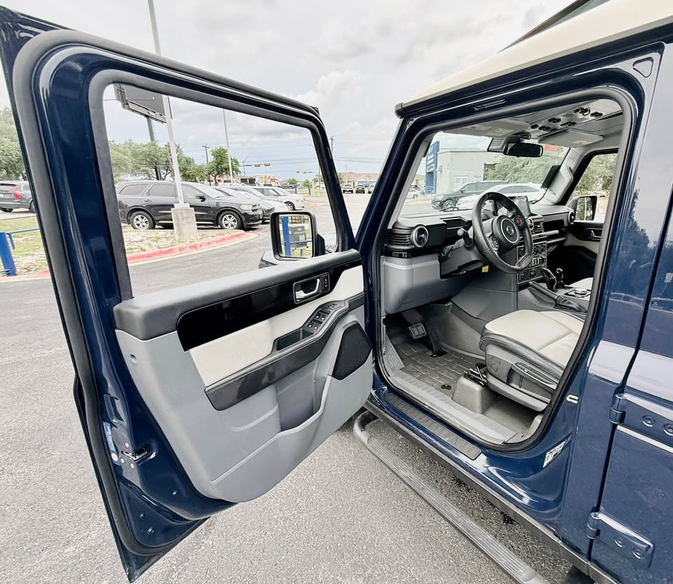 2024 Ineos grenadier · Station Wagon Base in Austin, TX (photo 11) — photo 11