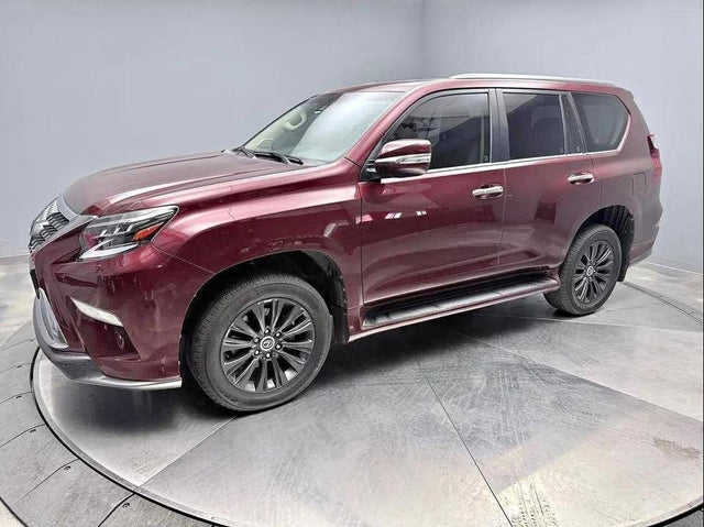 2020 Lexus GX 460 (photo 1)
