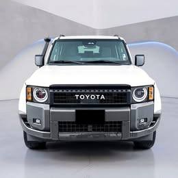 2024 Toyota Land Cruiser in Puyallup, WA (photo 5) — photo 5