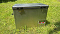National Luna Legacy Dual Control Fridge Freezer