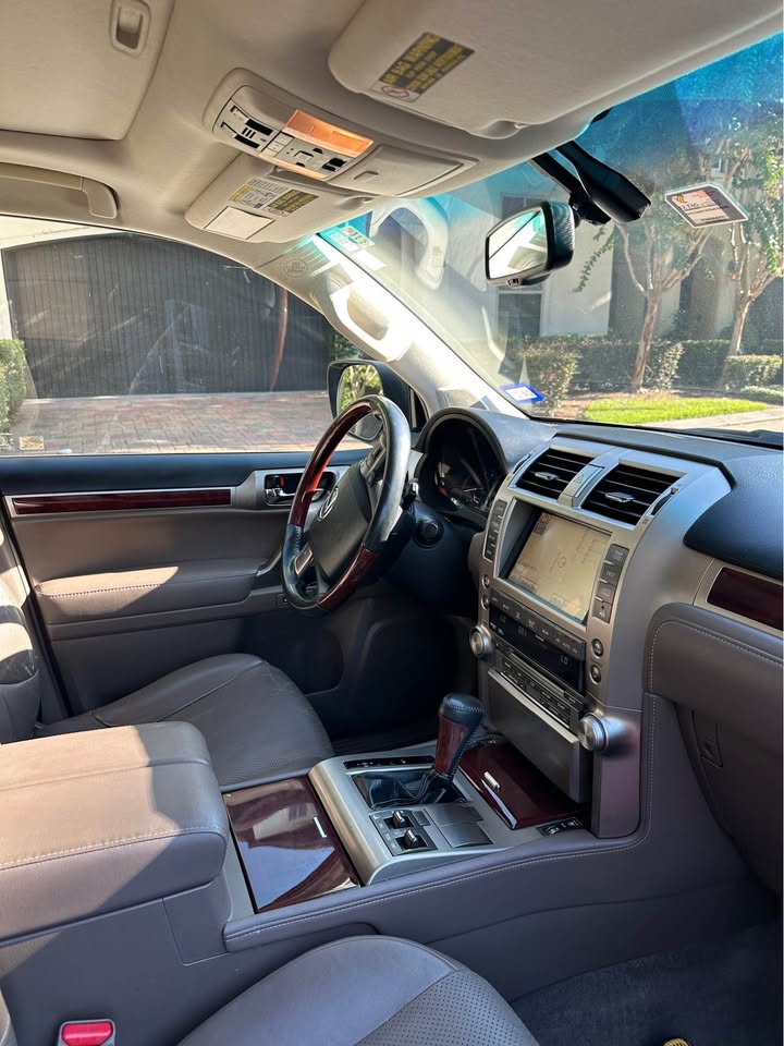 2010 Lexus GX · GX 460 Premium Sport Utility 4D in Houston, TX (photo 8) — photo 8