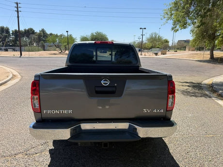 2019 Nissan Frontier Crew Cab SV Pickup 4D 5 ft in Phoenix, AZ (photo 6)