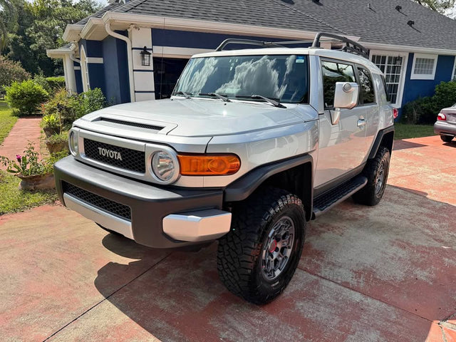 2008 Toyota FJ Cruiser · 4WD in Apopka, FL (photo 1)