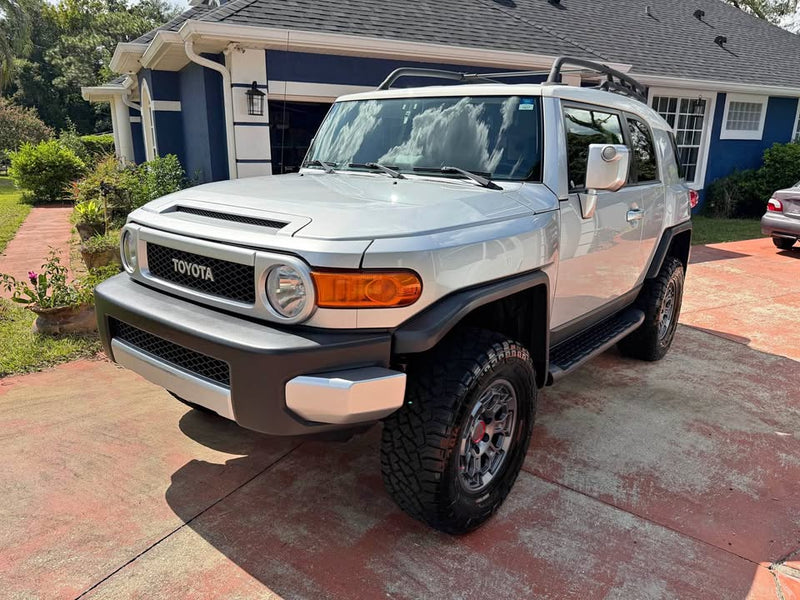 2008 Toyota FJ Cruiser · 4WD in Apopka, FL (photo 1) — photo 1