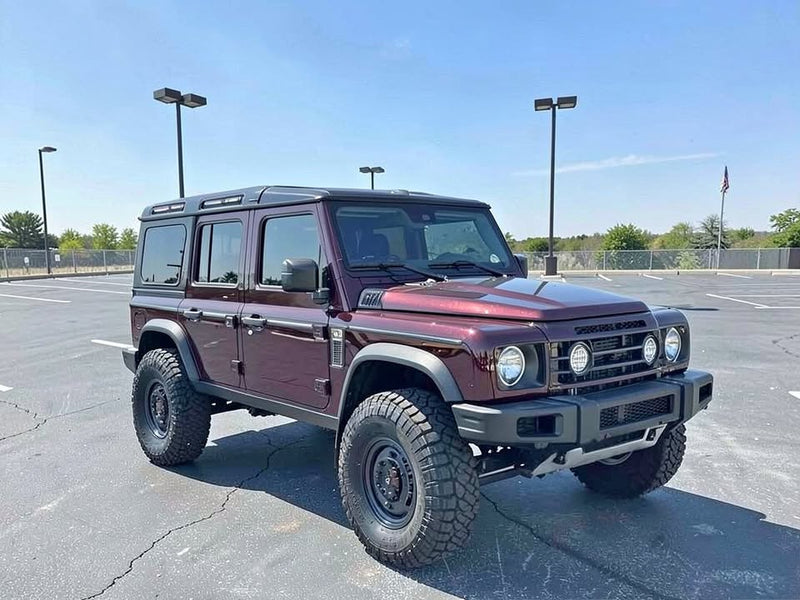 2025 INEOS Grenadier in Draper, UT (photo 1) — photo 1