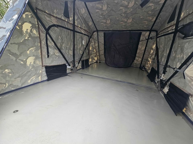 Tepui Rooftop Tent for Camping or Overlanding (photo 3) — photo 3