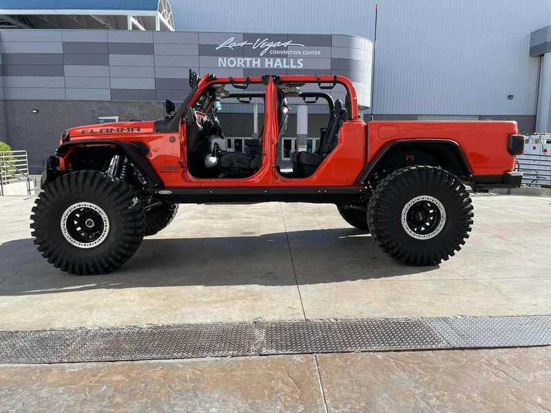 2020 Jeep Gladiator · Rubicon Pickup 4D 5 ft in Boulder, CO (photo 11) — photo 11