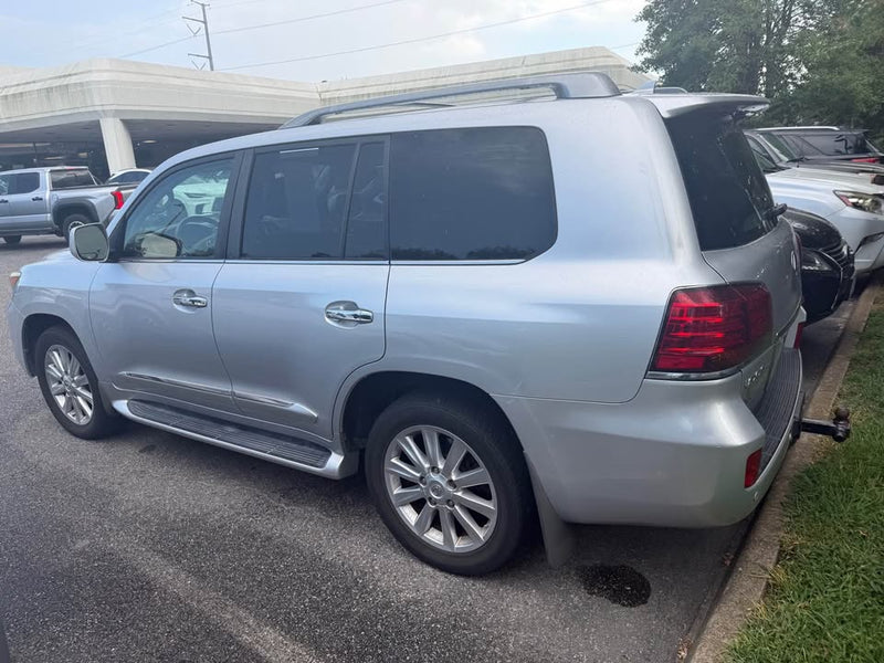 2009 Lexus LX · LX 570 Sport Utility 4D in Virginia Beach, VA (photo 7) — photo 7