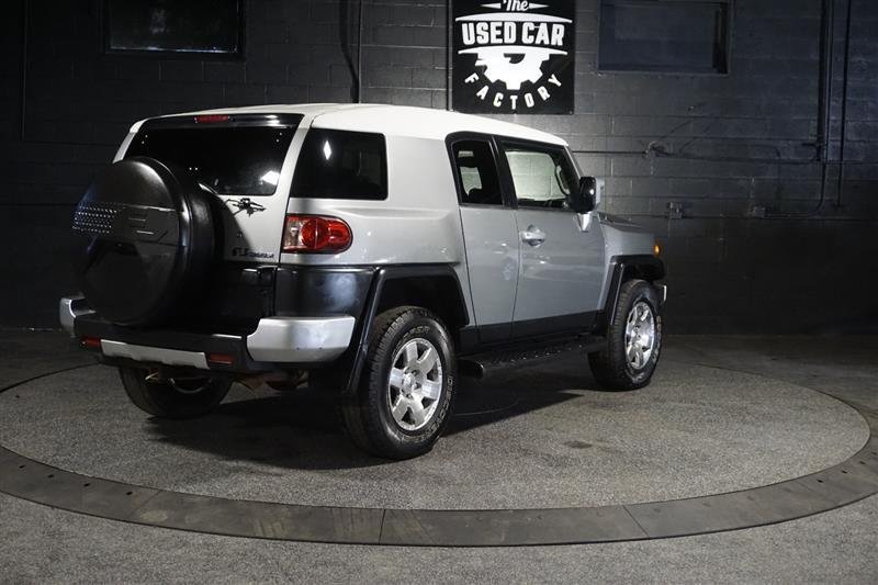 2010 Toyota FJ Cruiser in Salt Lake City, UT (photo 6)