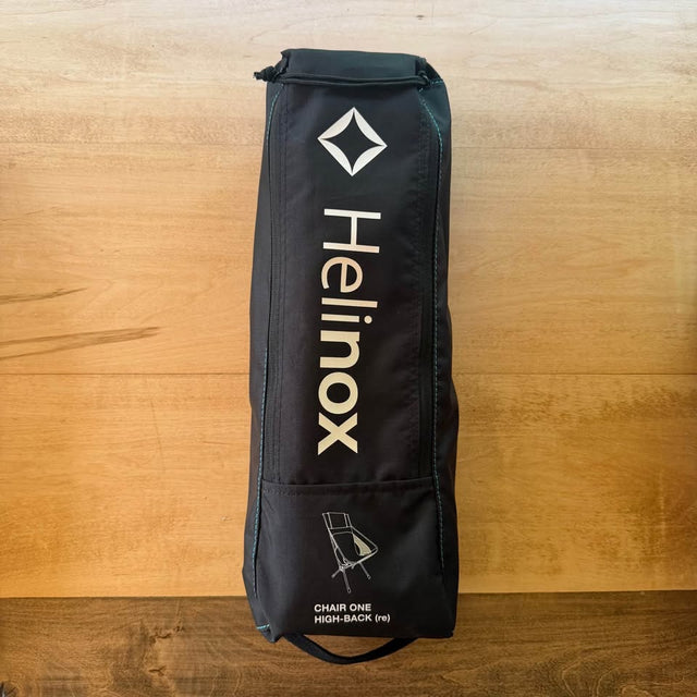 Helinox Camping Chairs — photo 2