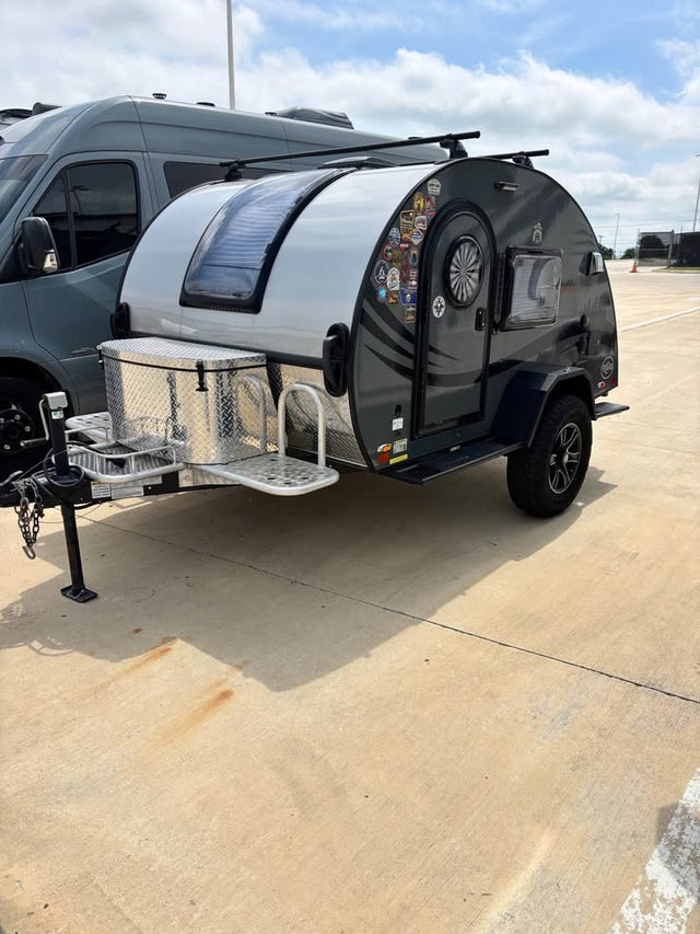 2023 Nucamp Boondock Tag XL! Dual Pane Windows, Under 2,000 lbs, All Terrain Tires — photo 2