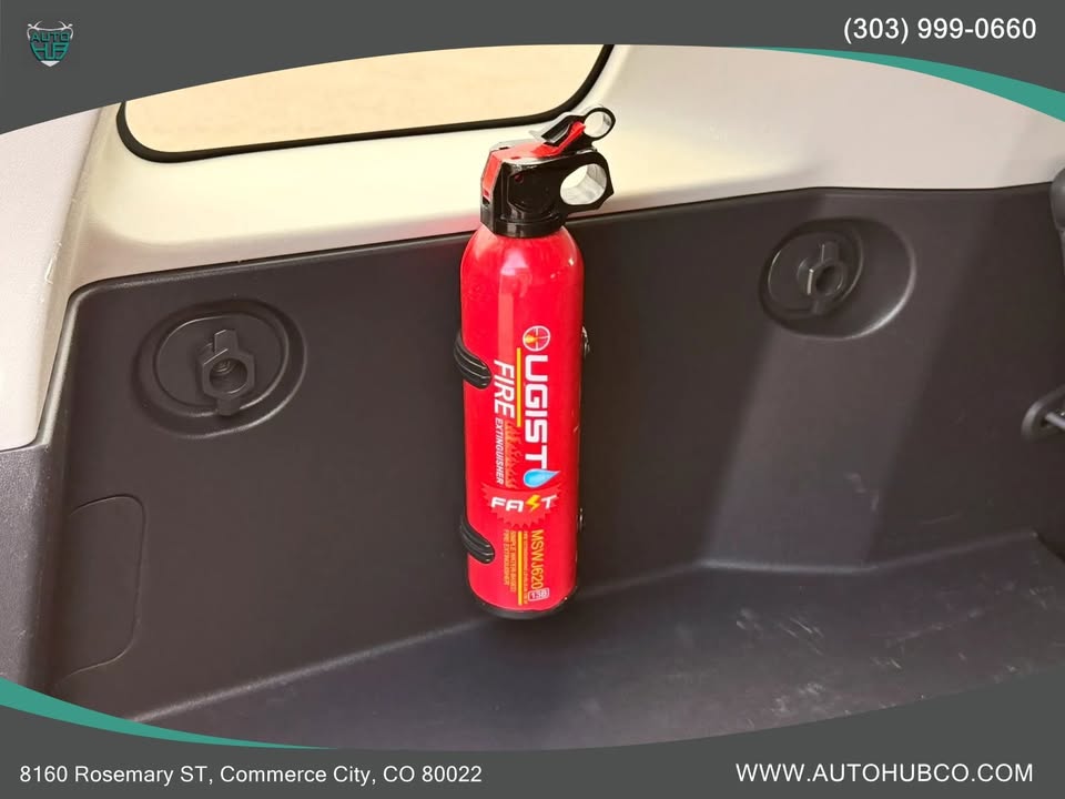 2008 Toyota FJ Cruiser in Commerce City, CO (photo 9) — photo 9