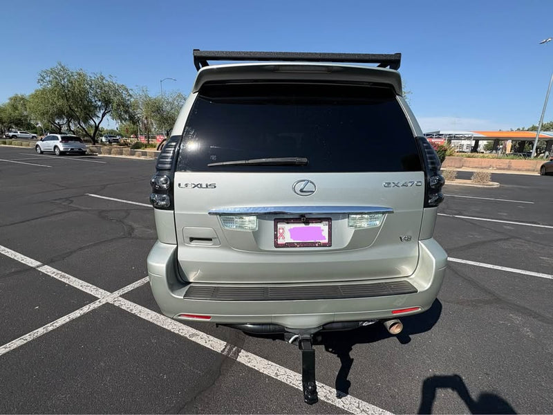 2005 Lexus GX · GX 470 Sport Utility 4D in Phoenix, AZ (photo 4) — photo 4