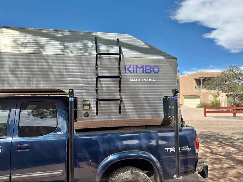 Kimbo Series 6 Camper (with option to add 2004 Toyota Tundra) in Corrales, NM (photo 1) — photo 1