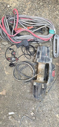 Warn Zeon 12k winch