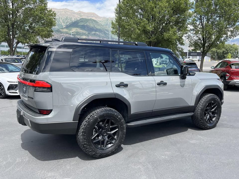 2024 Lexus GX GX 550 Overtrail+ 11390 Miles in Saratoga Springs, UT (photo 7) — photo 7