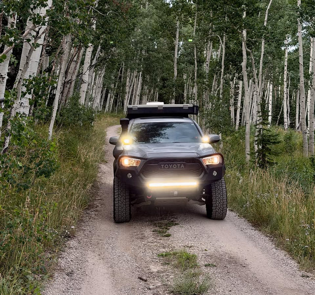 2018 Toyota Tacoma — photo 3