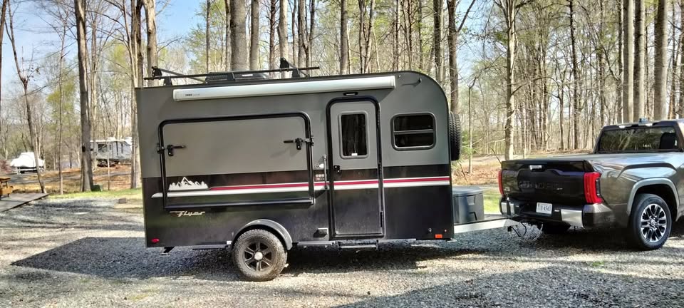 Intech Flyer Discover / Toy Hauler Trailer Camper in Springfield, VA (photo 1) — photo 1