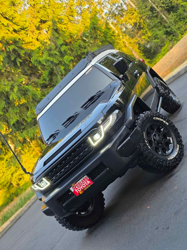 2008 Toyota FJ Cruiser · 4x4 — photo 2