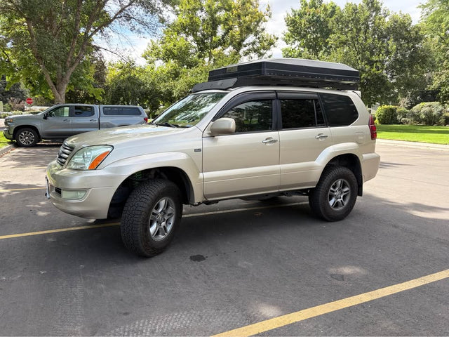 2008 Lexus GX · GX 470 Sport Utility 4D — photo 3