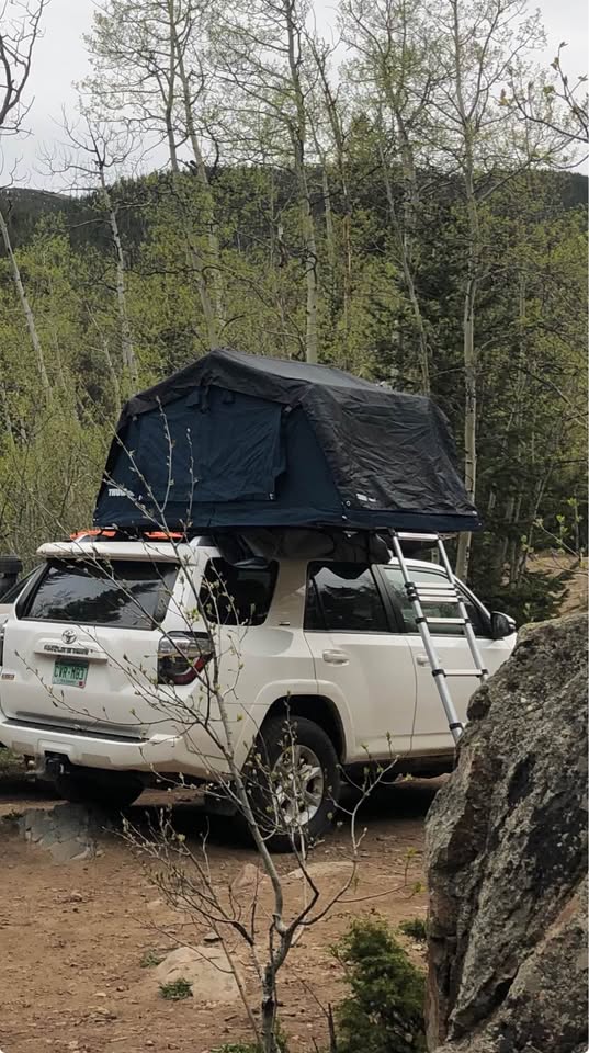 Thule Tepui Rooftop Tent 2 Person in Denver, CO (photo 5)