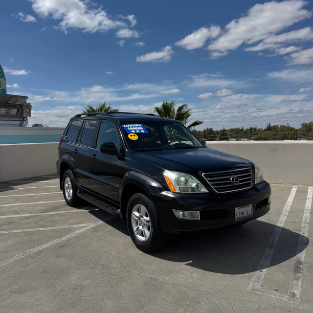 2006 Lexus GX · GX 470 Sport Utility 4D — photo 3
