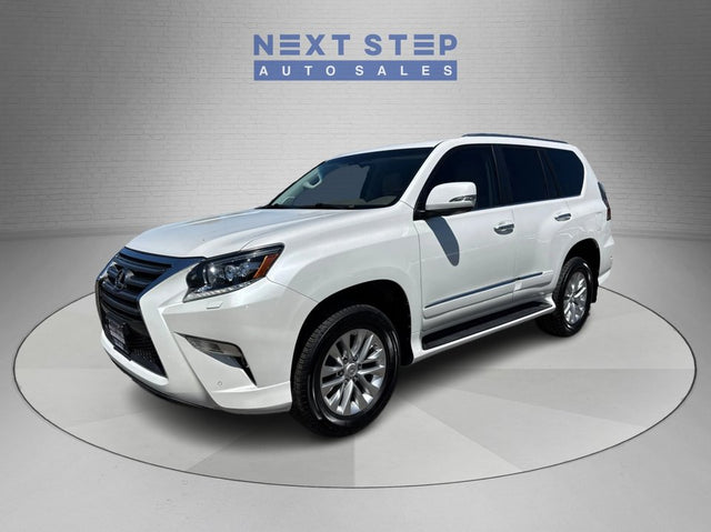 2018 Lexus GX — photo 2