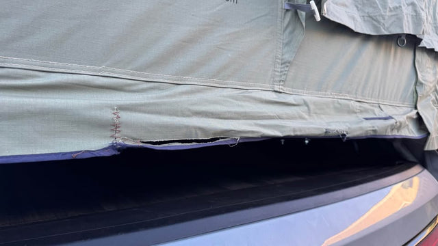 Tepui truck tent — photo 3