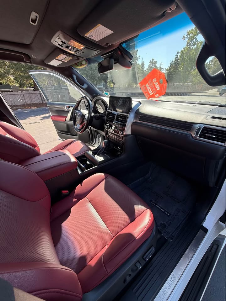 2023 Lexus GX · GX 460 4WD W/Premium package in Roseville, CA (photo 9) — photo 9