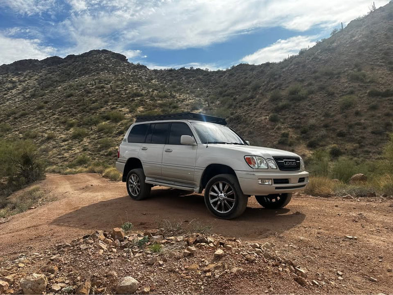 2004 Lexus LX 470 (Land Cruiser)– Rust Free – Apple CarPlay – JL Audio System – Runs Great in Mesa, AZ (photo 5) — photo 5