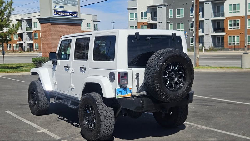 2011 Jeep Wrangler · Unlimited Sport SUV 4D in Reno, NV (photo 9) — photo 9