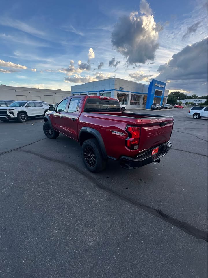 2026 Chevrolet Colorado Crew Cab · Trail boss in Pleasant Grove, UT (photo 5) — photo 5