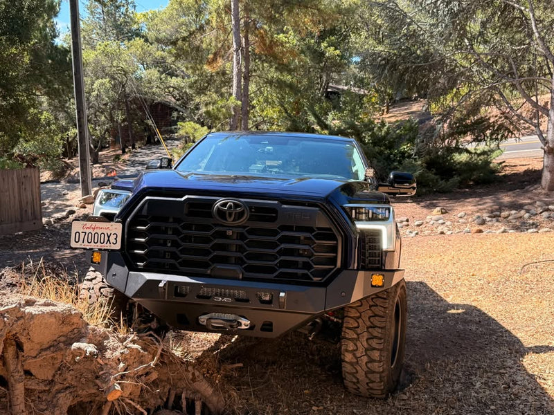 2024 Toyota Tundra in Fairfield, CA (photo 4) — photo 4