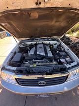 2001 Toyota Landcruiser · Sport Utility 4D in Sonoma, CA (photo 6)