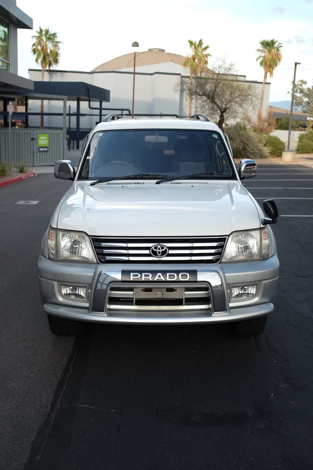 1999 Toyota Land Cruiser Prado in Tucson, AZ (photo 6) — photo 6