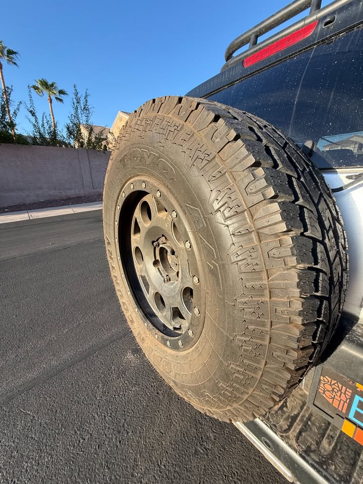 2007 Toyota FJ Cruiser in Phoenix, AZ (photo 10) — photo 10