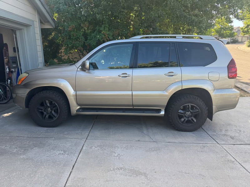 2004 Lexus GX 470 in Reno, NV (photo 4) — photo 4