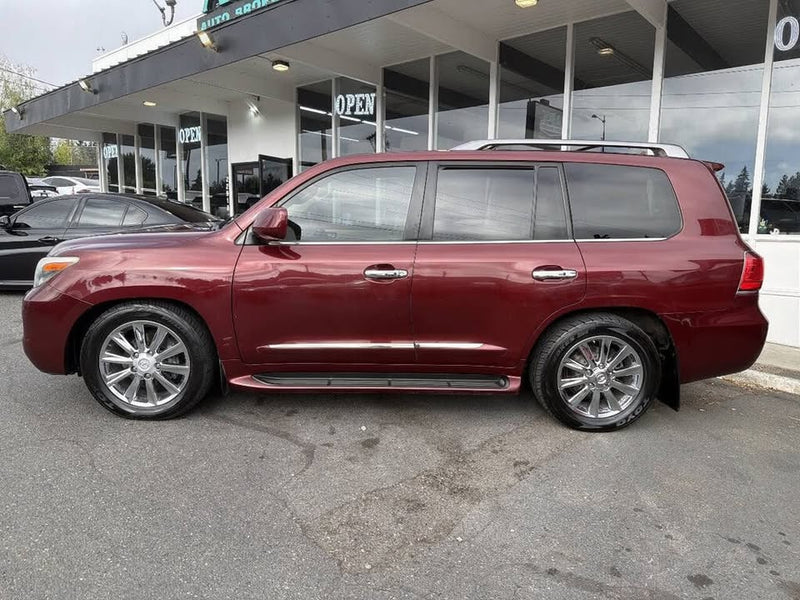 2010 Lexus LX 147.9K miles in Everett, WA (photo 3) — photo 3