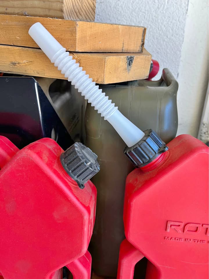 (Pre-CARB) RotopaX 2-Gallon Fuel Packs in American Canyon, CA (photo 1) — photo 1