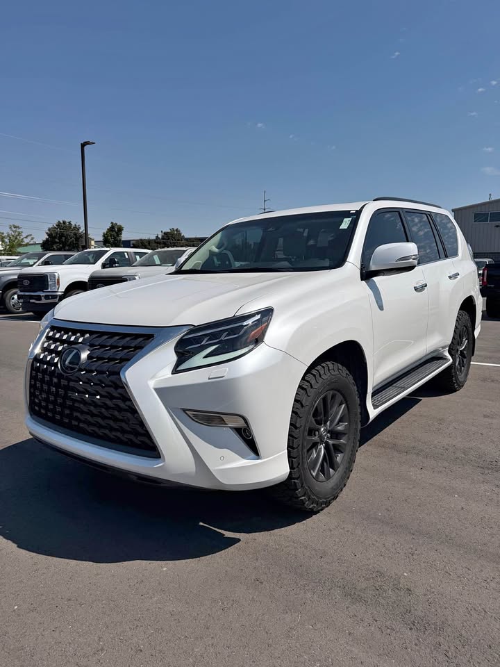 2023 Lexus GX · GX 460 Premium Sport Utility 4D in Caldwell, ID (photo 1) — photo 1