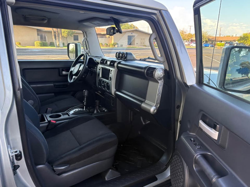 2010 Toyota FJ Cruiser · Sport Utility 2D in Mesa, AZ (photo 12) — photo 12