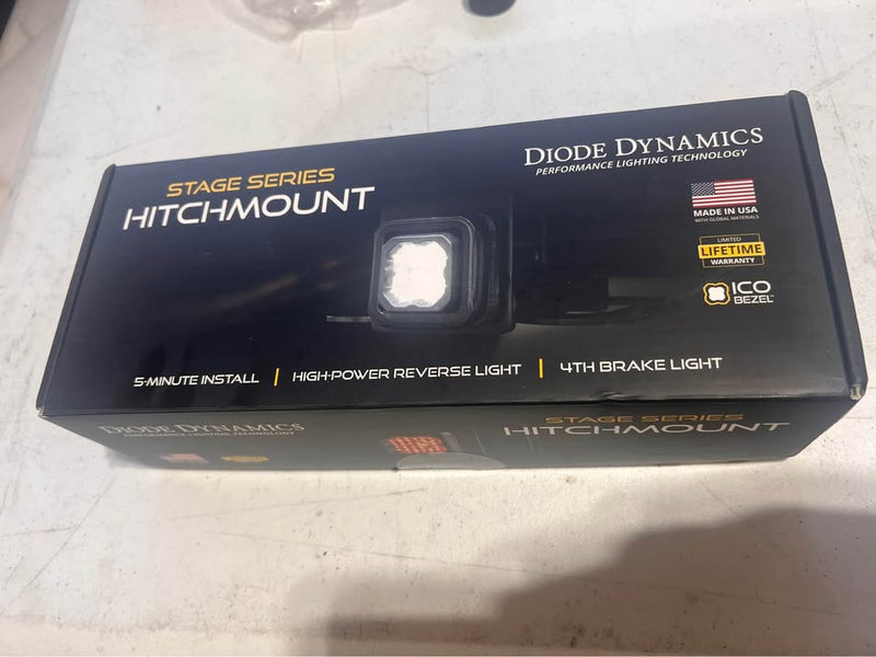 Diode Dynamics - HitchMount LED Pod 4-Pin Reverse Kit (C1R) in Sunnyvale, CA (photo 2) — photo 2