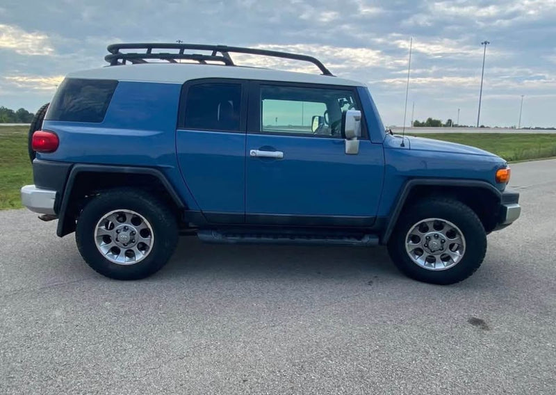 2011 Toyota FJ Cruiser · Sport Utility 2D in Morehead, KY (photo 4) — photo 4