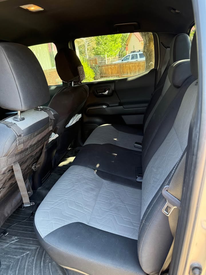 2021 Toyota Tacoma Double Cab · TRD Sport Pickup 4D 5 ft in Canon City, CO (photo 10)