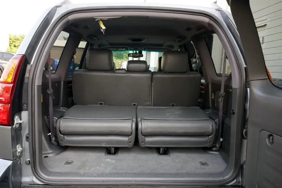 2004 Lexus GX 470 AWD (photo 10) — photo 10