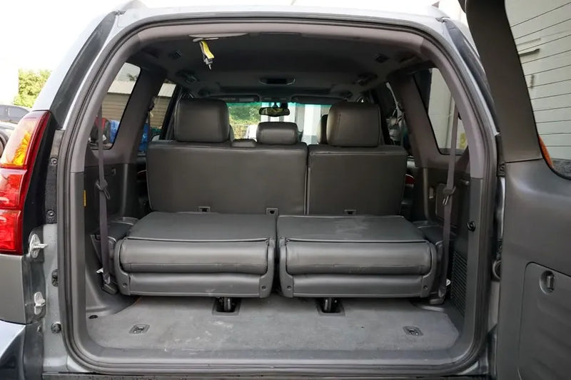2004 Lexus GX 470 AWD (photo 10) — photo 10