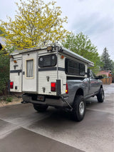 Four Wheel Camper Hawk w/ Extension in Boulder, CO (photo 3)