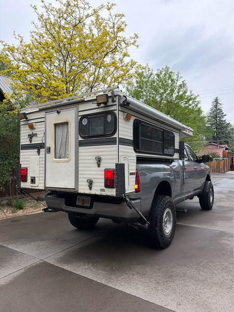 Four Wheel Camper Hawk w/ Extension in Boulder, CO (photo 3)
