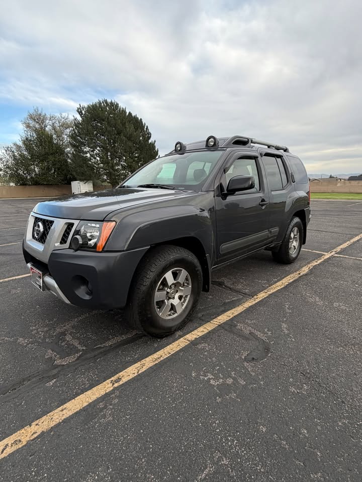 2012 Nissan Xterra · PRO-4X Sport Utility 4D in Idaho Falls, ID (photo 2) — photo 2